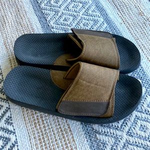 Like NEW Men’s Sandals Size 10